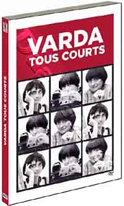 Agns Varda - Short Films Collection - 2-DVD Set (DVD)